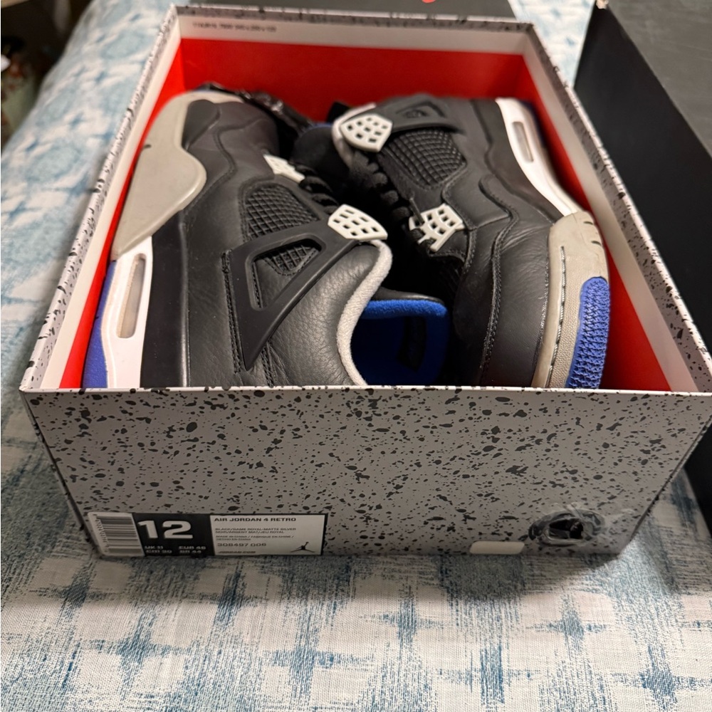 Jordan 4 Motorsport